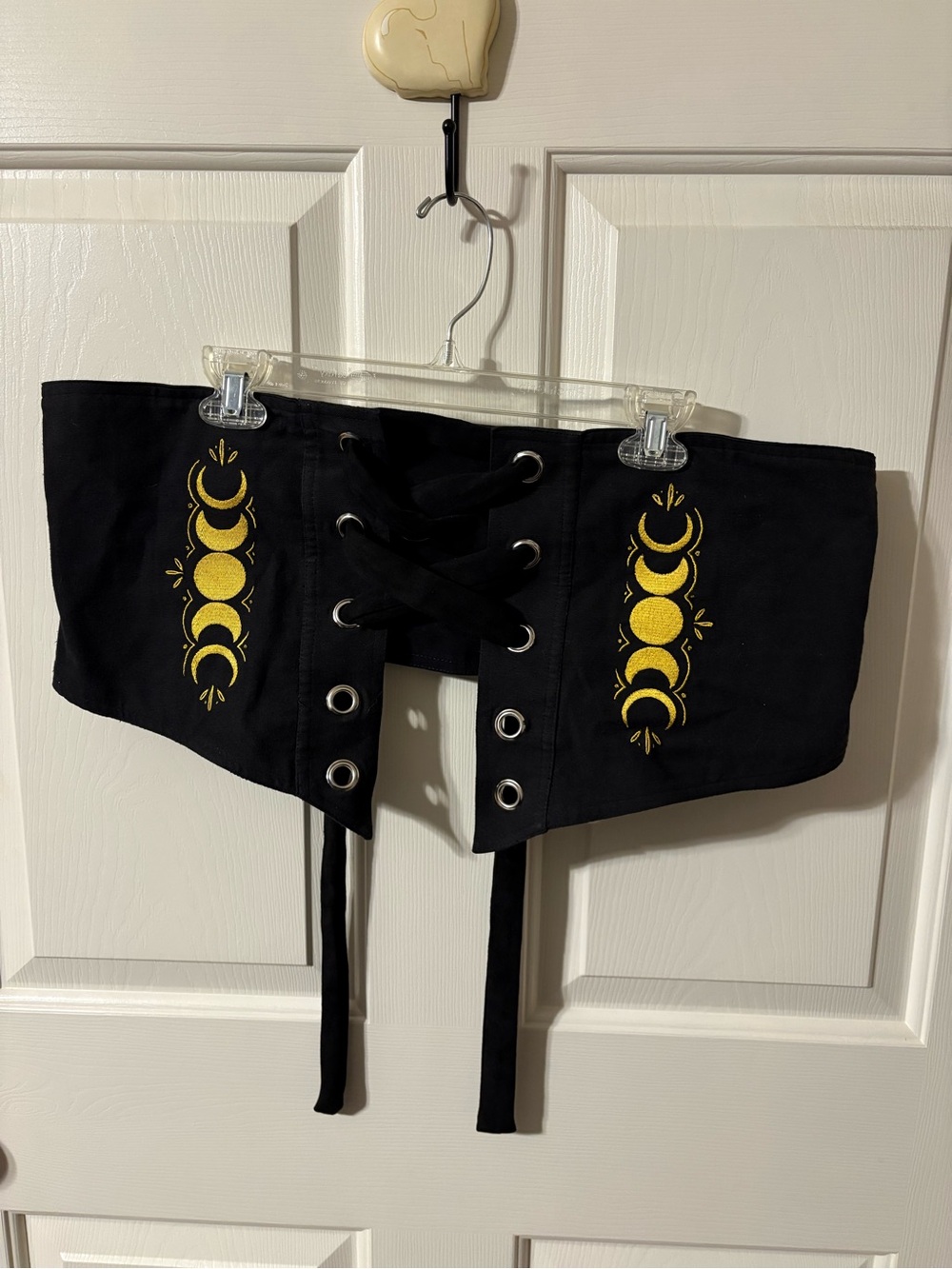 Moon Phases Corset Belt